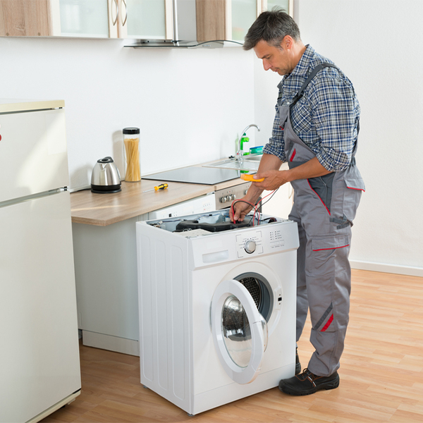 how much should i expect to pay for washer repair services in Nassau Village-Ratliff Florida